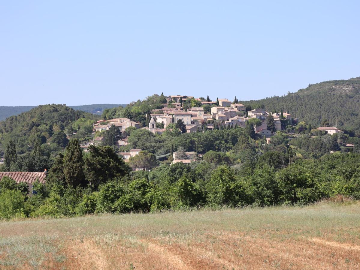 Gite Nature Et Calme Du Travers Valaurie Esterno foto