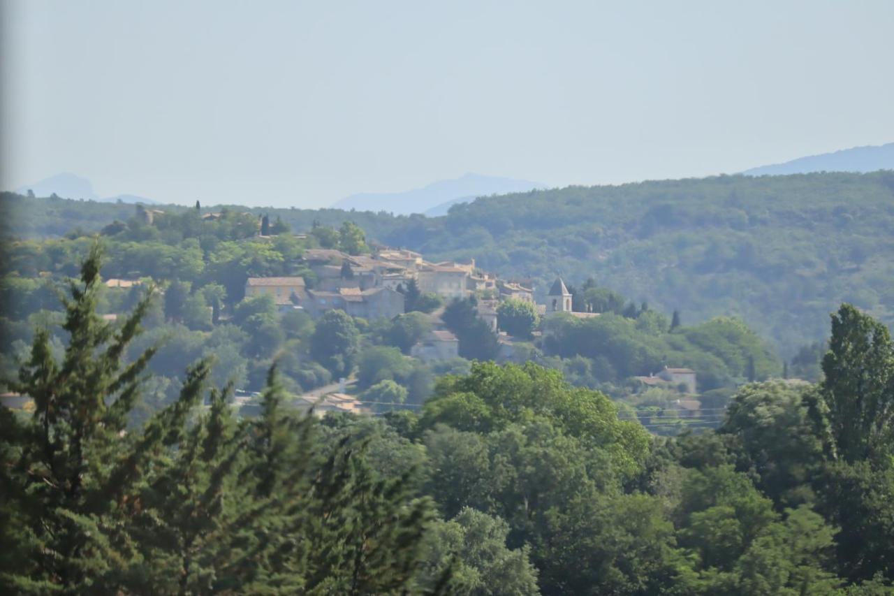 Gite Nature Et Calme Du Travers Valaurie Esterno foto