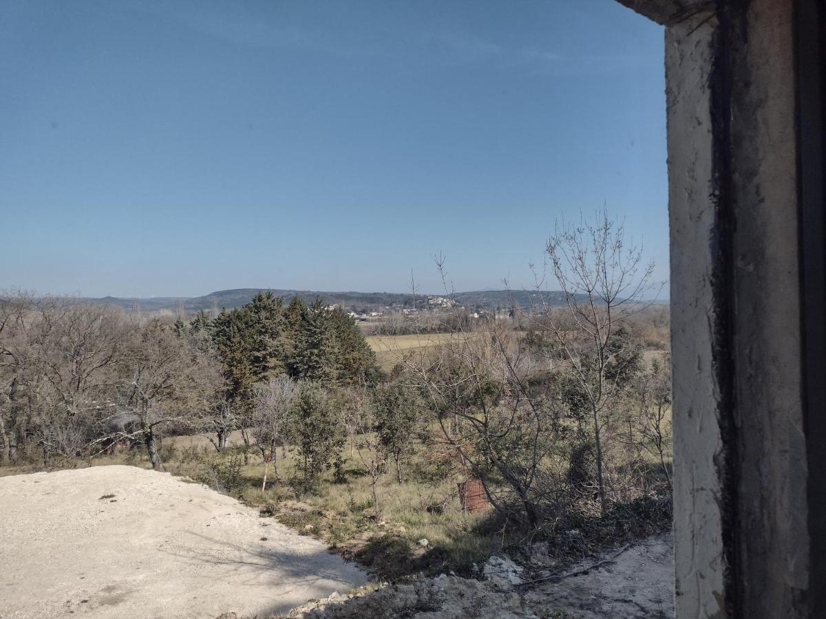 Gite Nature Et Calme Du Travers Valaurie Esterno foto